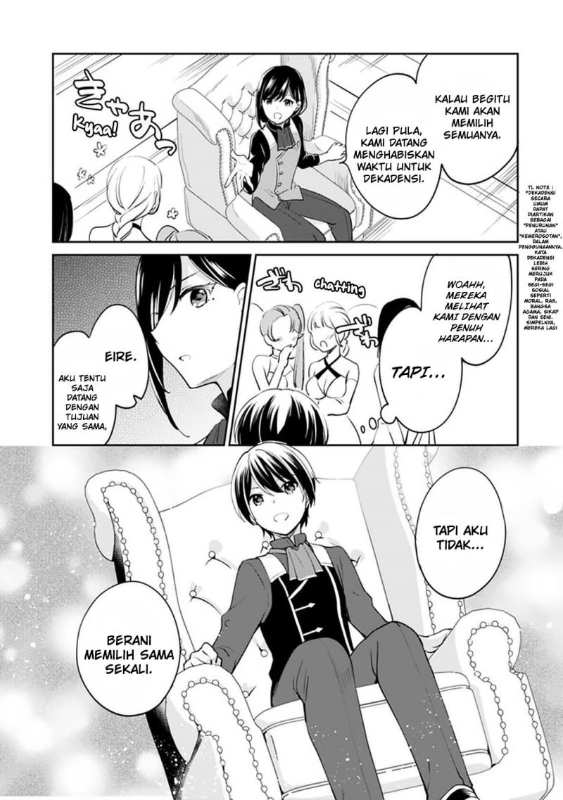 Zennin Ossan, Umarekawattara SSS Rank Jinsei ga Kakutei shita Chapter 65 Gambar 4